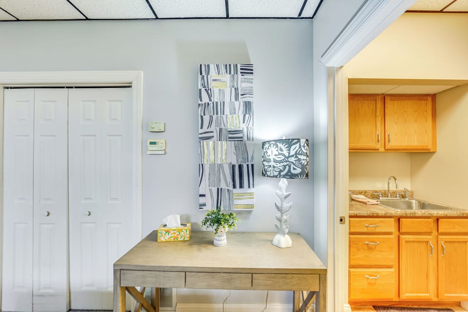 Apartment (1 Bedroom) | Interior