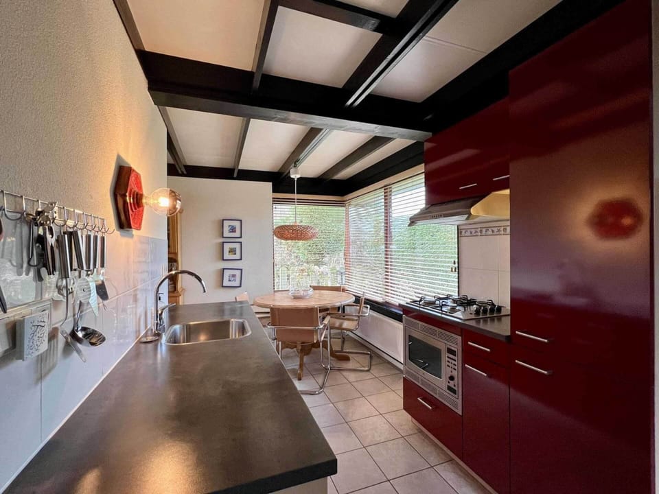 House | Private kitchen | Highchair