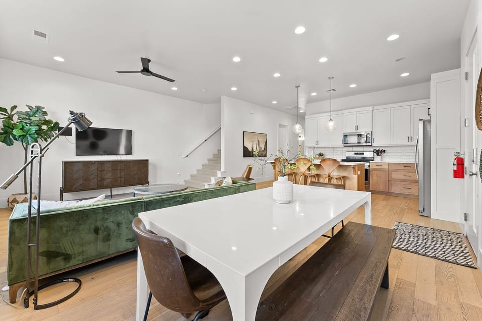 Townhome, 4 Bedrooms | Interior