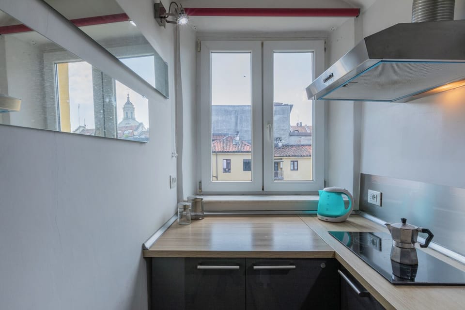 Junior Studio | Private kitchenette | Electric kettle