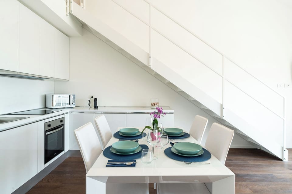 Apartment | Dining room
