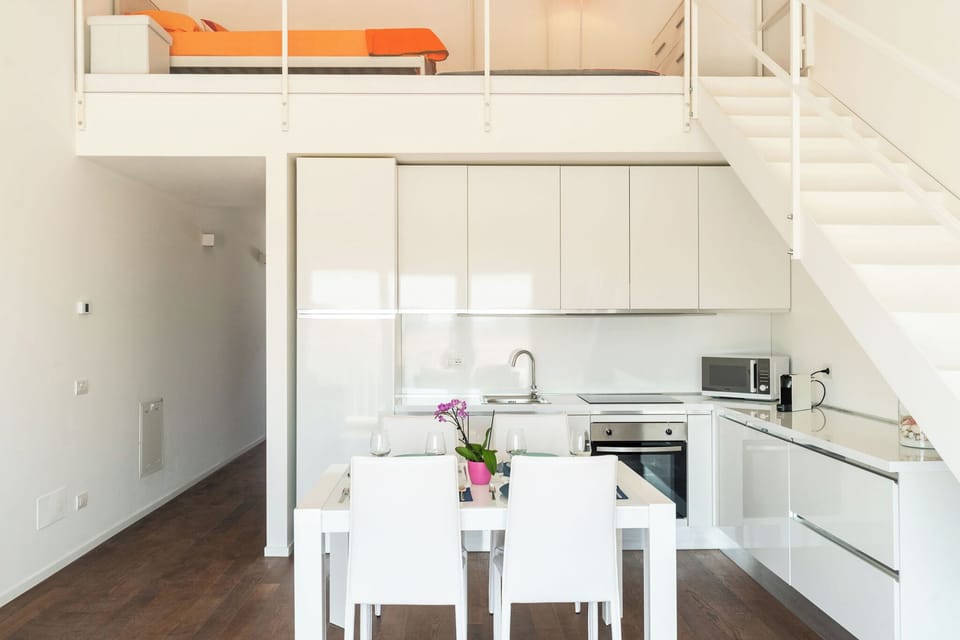 Apartment | Private kitchen | Electric kettle