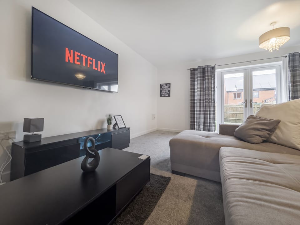 House | Living area | TV