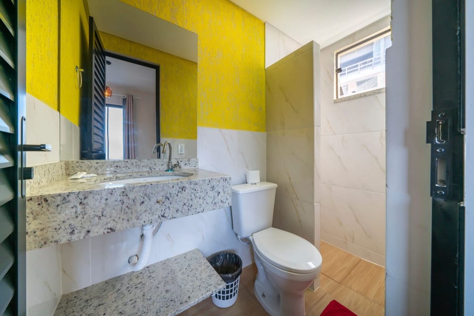Double Room | Bathroom