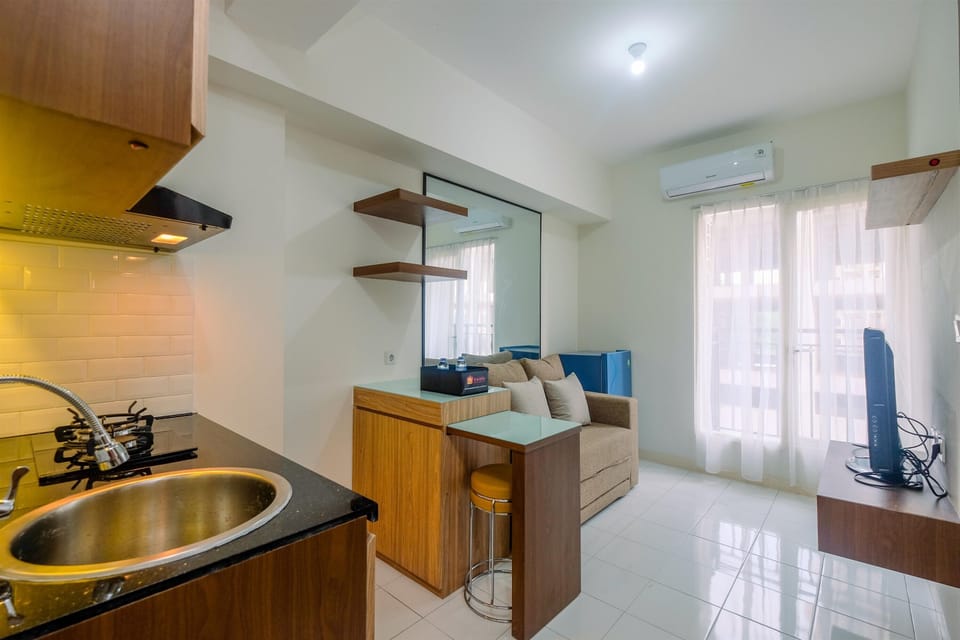 Standard Apartment, 1 Bedroom (Apartment) | Living area
