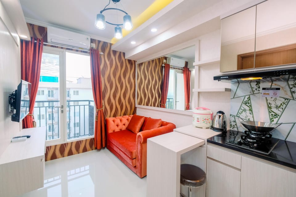 Standard Apartment, 1 Bedroom (Apartment) | Living area