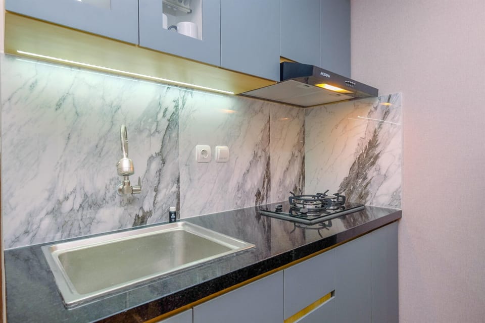 Standard Apartment, 1 Bedroom (Apartment) | Private kitchen