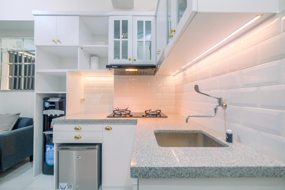 Standard Apartment, 1 Bedroom (Apartment) | Private kitchen