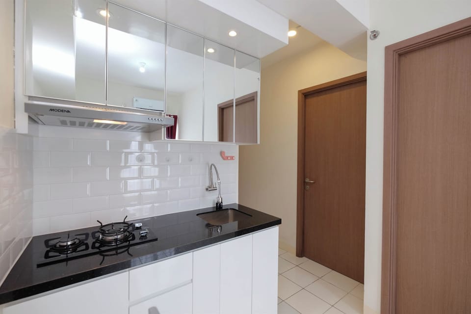 Standard Apartment, 1 Bedroom (Apartment) | Private kitchen