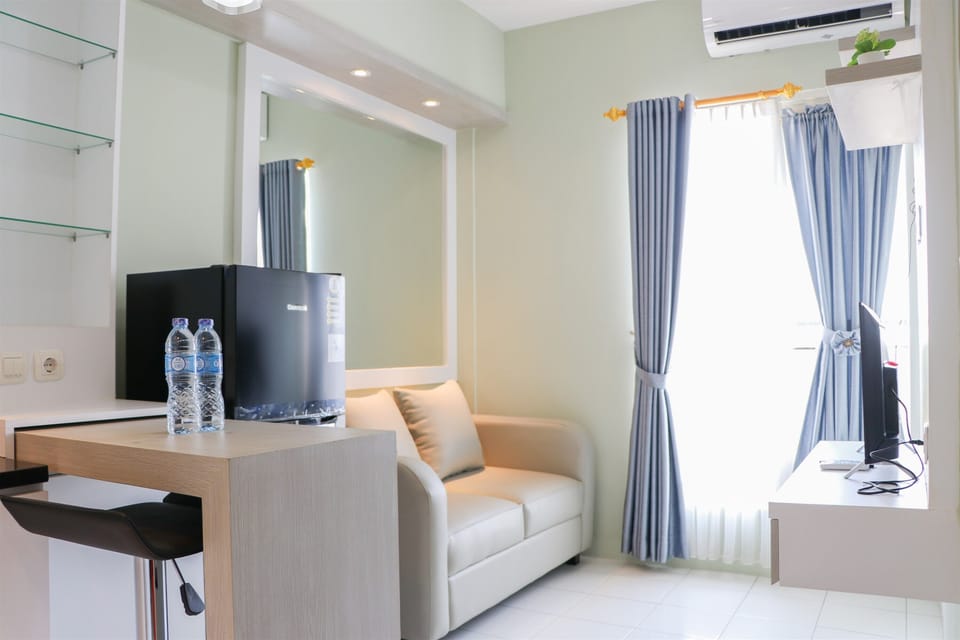 Standard Apartment, 1 Bedroom (Apartment) | Living area