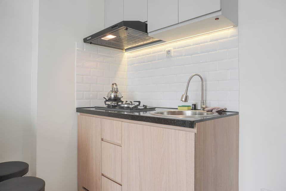 Standard Apartment, 2 Bedrooms (Apartment) | Private kitchen