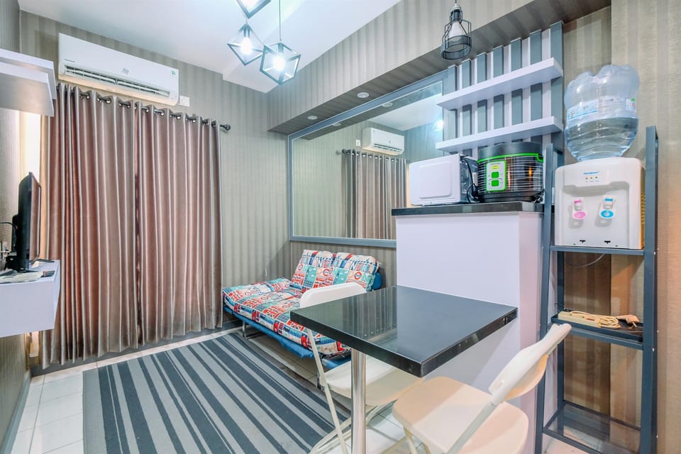 Standard Apartment, 1 Bedroom (Apartment) | Living area