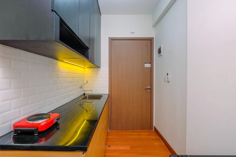 Standard Studio, 1 Bedroom (Apartment) | Private kitchen