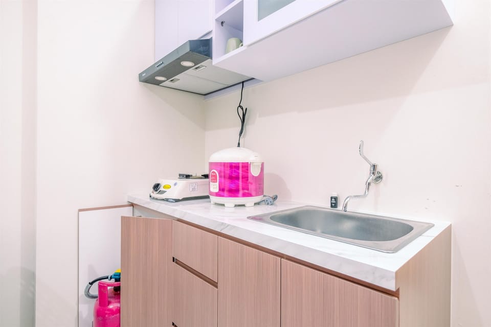 Standard Apartment, 2 Bedrooms (Apartment) | Private kitchen
