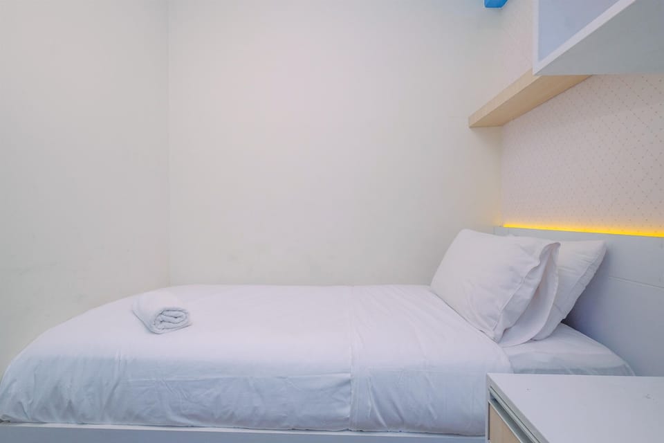 Standard Apartment, 1 Bedroom (Apartment) | 2 bedrooms, bed sheets