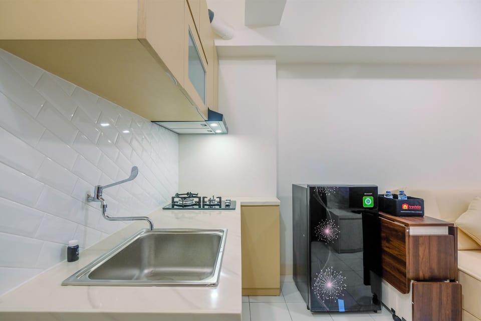 Standard Apartment, 1 Bedroom (Apartment) | Private kitchen