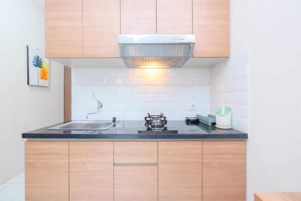 Standard Apartment, 1 Bedroom (Apartment) | Private kitchen | Fridge