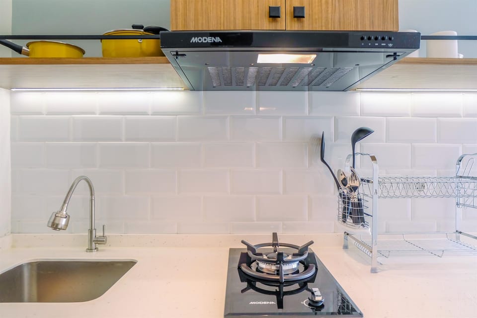 Standard Studio, 1 Bedroom (Apartment) | Private kitchen | Fridge, rice cooker