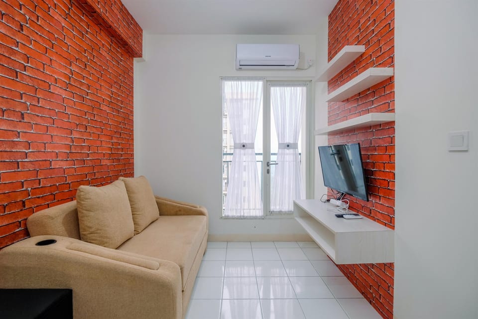 Standard Apartment, 1 Bedroom (Apartment) | Living area