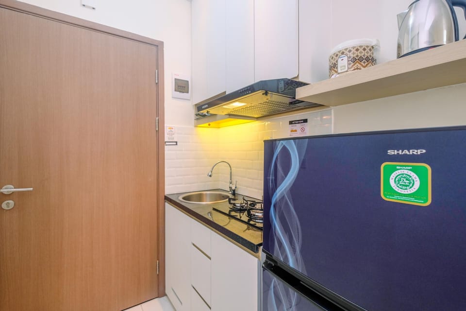 Standard Studio, 1 Bedroom (Apartment) | Private kitchen | Fridge, rice cooker
