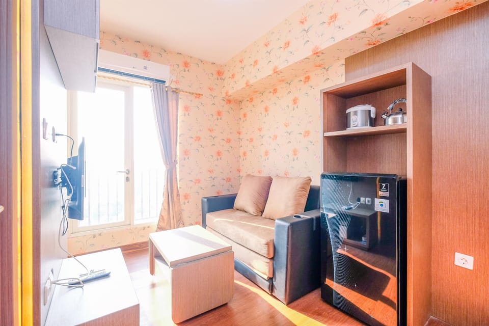 Standard Apartment, 1 Bedroom (Apartment) | Living area