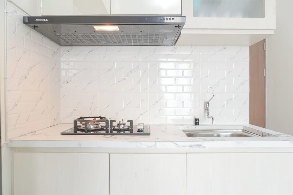 Standard Apartment, 1 Bedroom (Apartment) | Private kitchen | Fridge, rice cooker