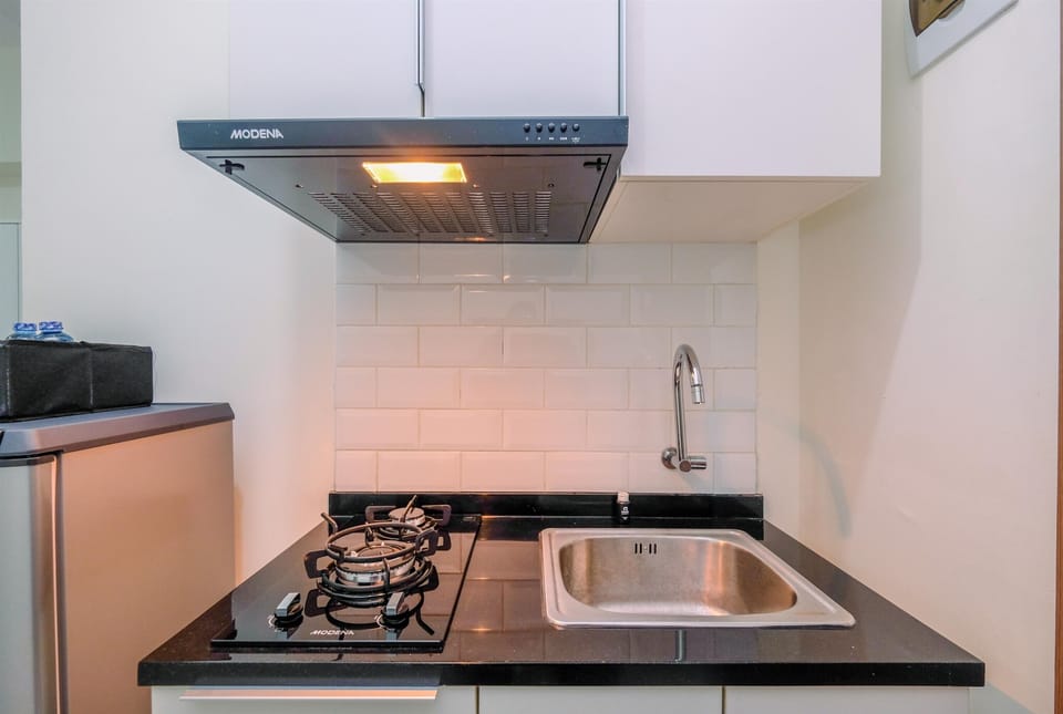 Standard Studio, 1 Bedroom (Apartment) | Private kitchen | Fridge, rice cooker