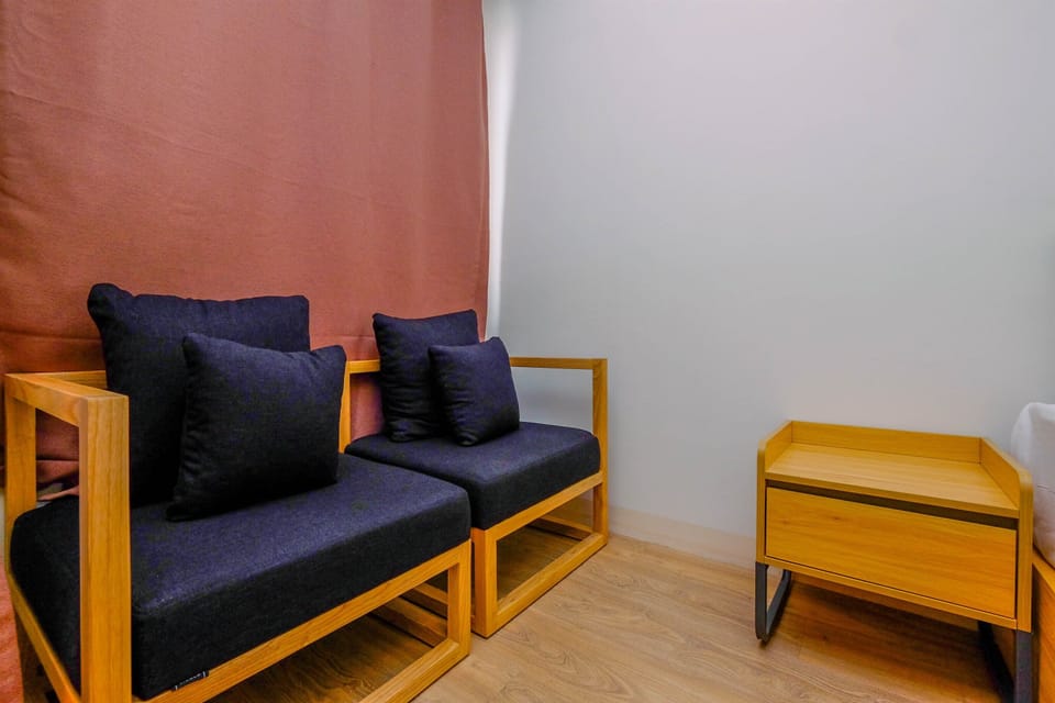 Standard Studio, 1 Bedroom (Apartment) | Living area