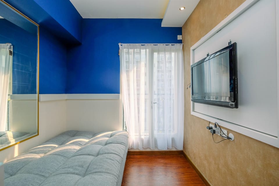 Standard Apartment, 1 Bedroom (Apartment) | Living area