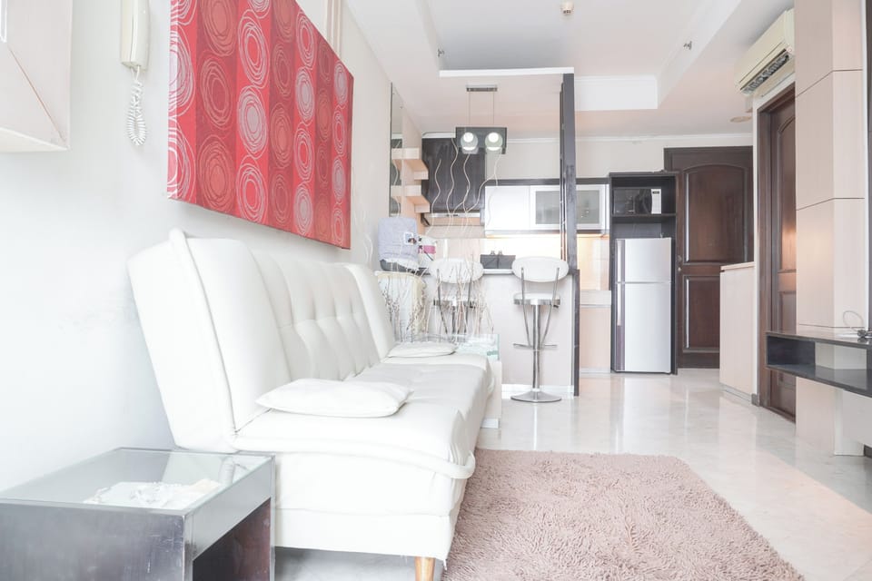 Standard Single Room, 1 Bedroom (Apartment) | Living area