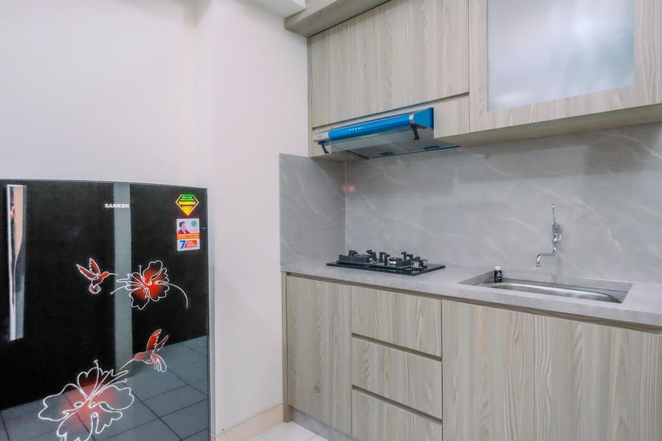 Standard Apartment, 1 Bedroom (Apartment) | Private kitchen | Fridge, rice cooker