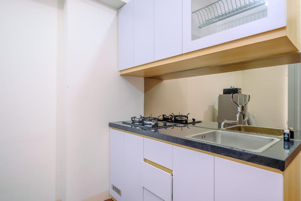 Standard Apartment, 1 Bedroom (Apartment) | Private kitchen | Fridge, rice cooker