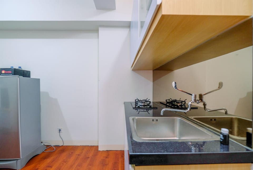 Standard Apartment, 1 Bedroom (Apartment) | Private kitchen | Fridge, rice cooker