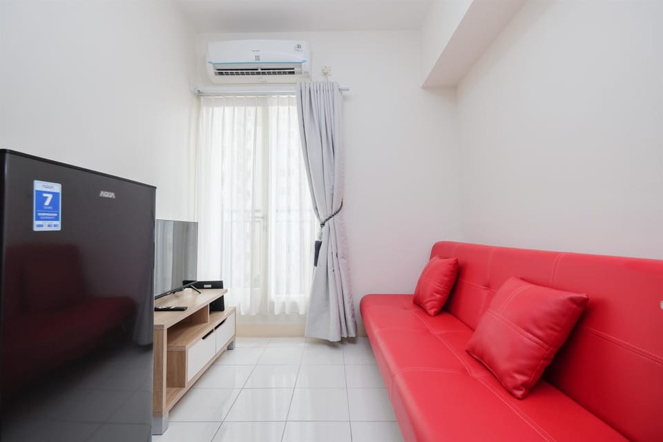 Standard Apartment, 1 Bedroom (Apartment) | Living area