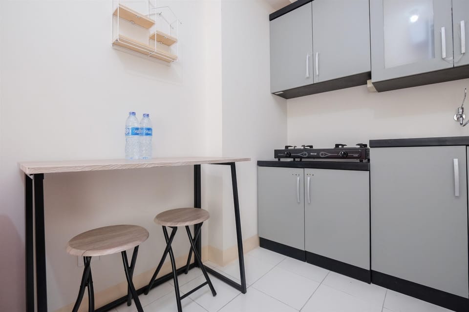 Standard Apartment, 1 Bedroom (Apartment) | In-room dining