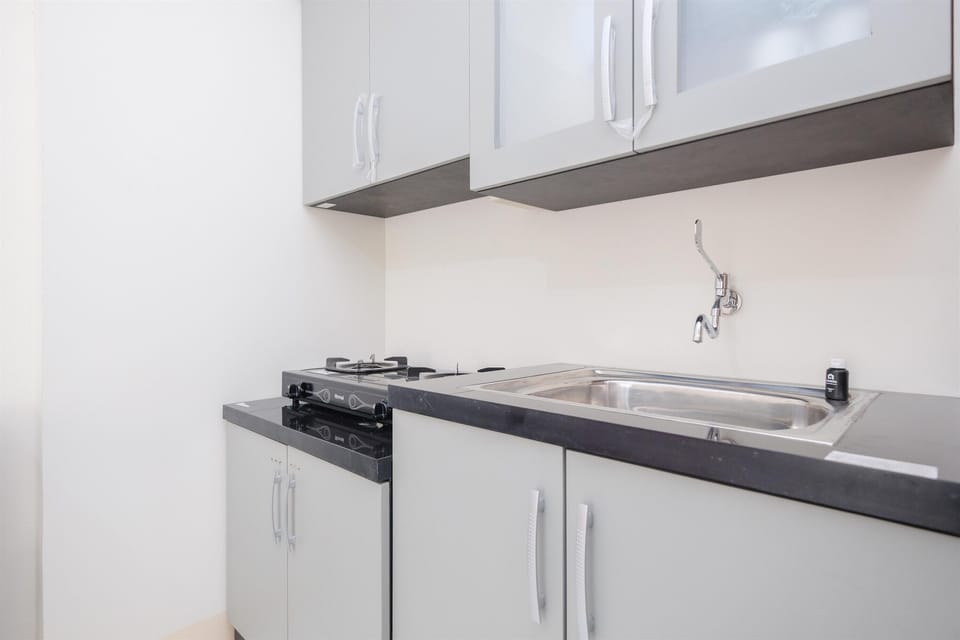 Standard Apartment, 1 Bedroom (Apartment) | Private kitchen | Fridge, rice cooker