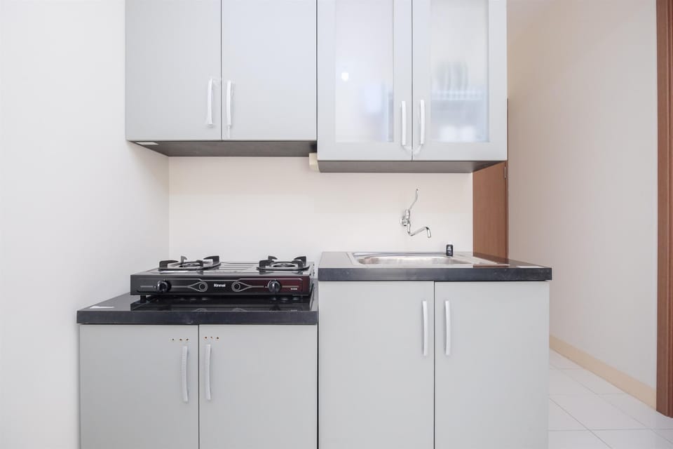Standard Apartment, 1 Bedroom (Apartment) | Private kitchen | Fridge, rice cooker