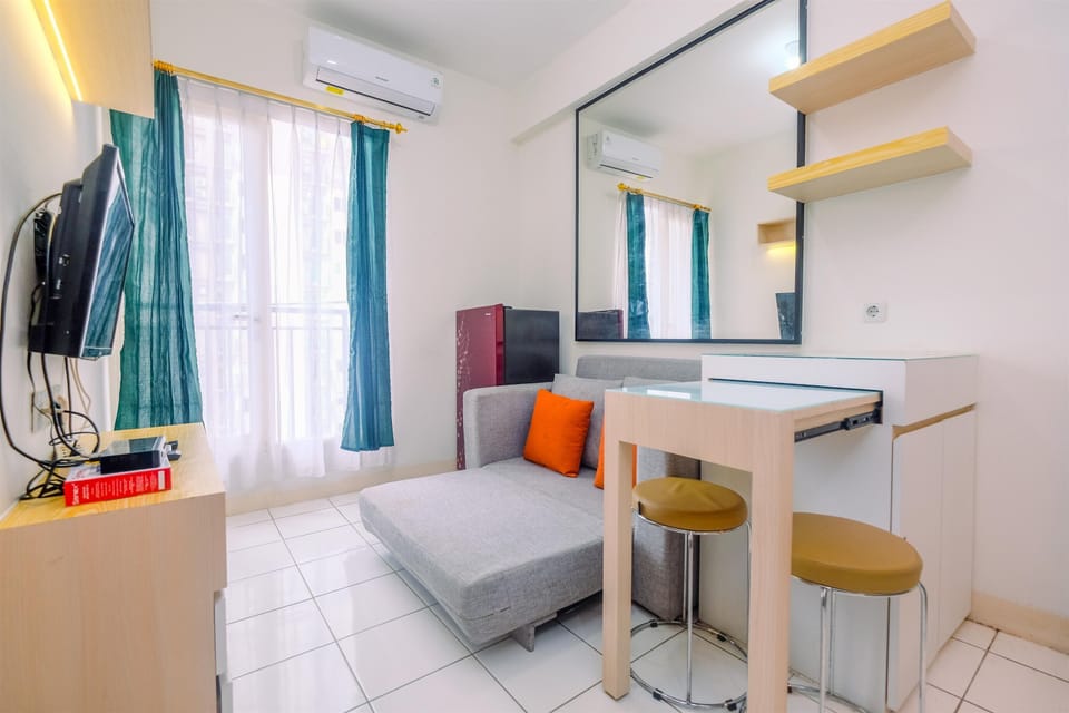 Standard Apartment, 1 Bedroom (Apartment) | Living area