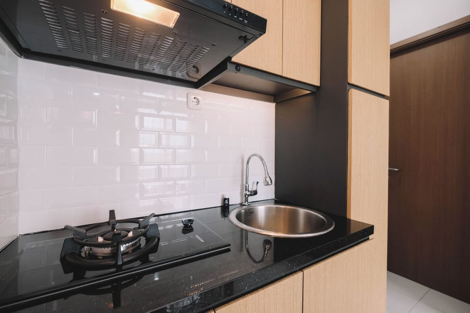 Standard Apartment, 1 Bedroom (Apartment) | Private kitchen | Fridge, rice cooker