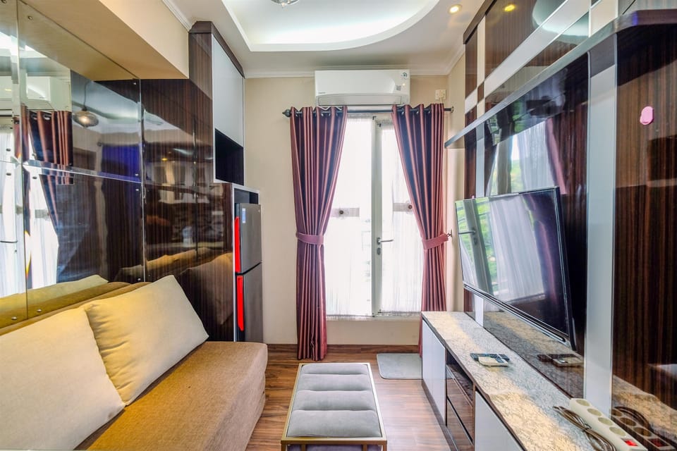 Standard Apartment, 1 Bedroom (Apartment) | Living area