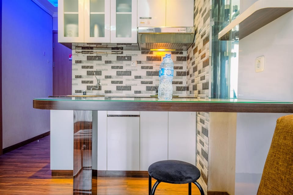Standard Apartment, 1 Bedroom (Apartment) | Private kitchen | Fridge, rice cooker