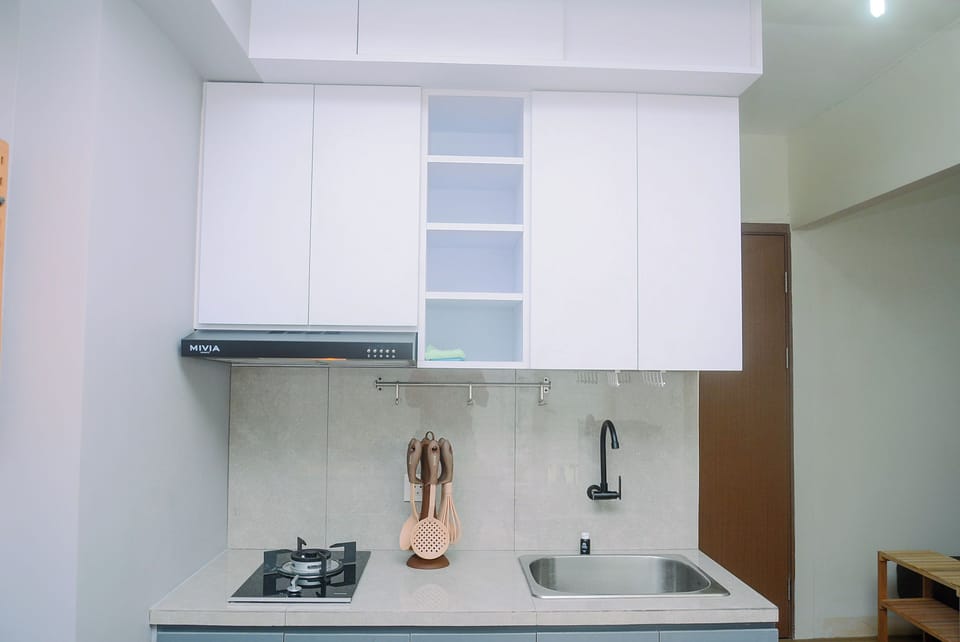 Fridge, rice cooker
