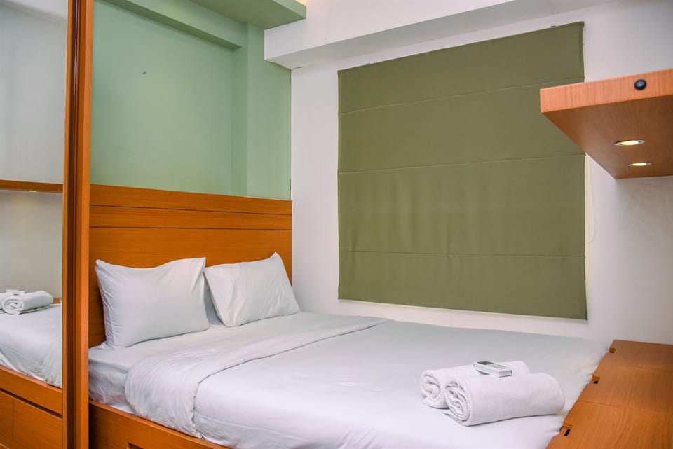 Nice and Warm 2BR at Podomoro Golf View Apartment Apartment in West Java