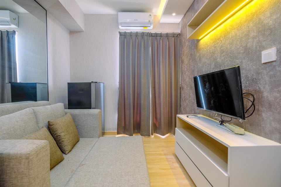 Standard Apartment, 1 Bedroom (Apartment) | Living area
