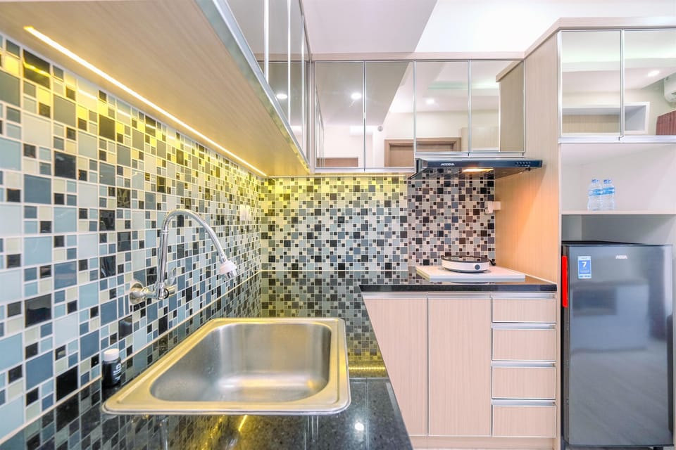 Standard Apartment, 1 Bedroom (Apartment) | Private kitchen | Fridge, rice cooker