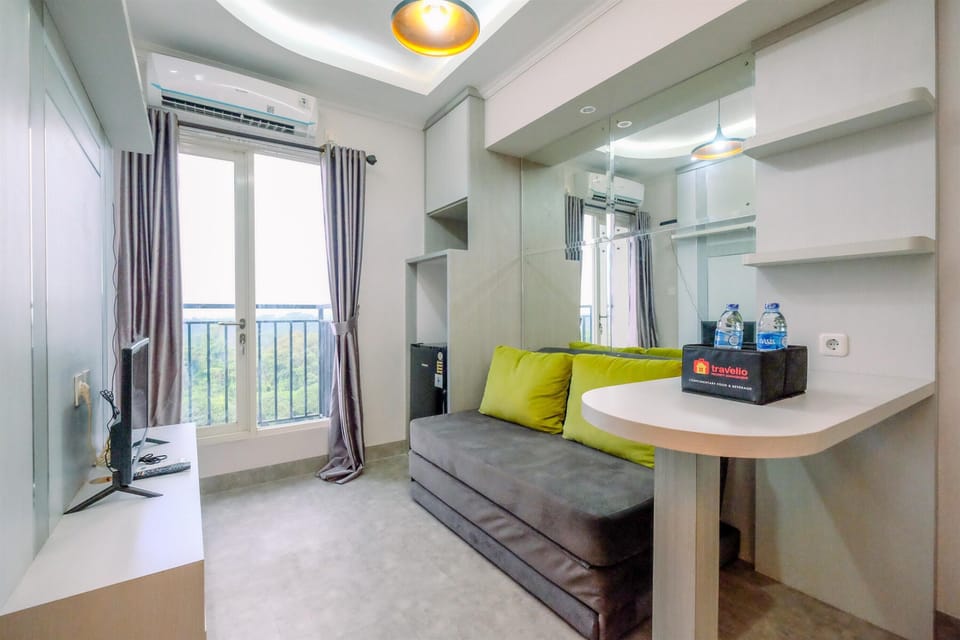 Standard Apartment, 1 Bedroom (Apartment) | Living area