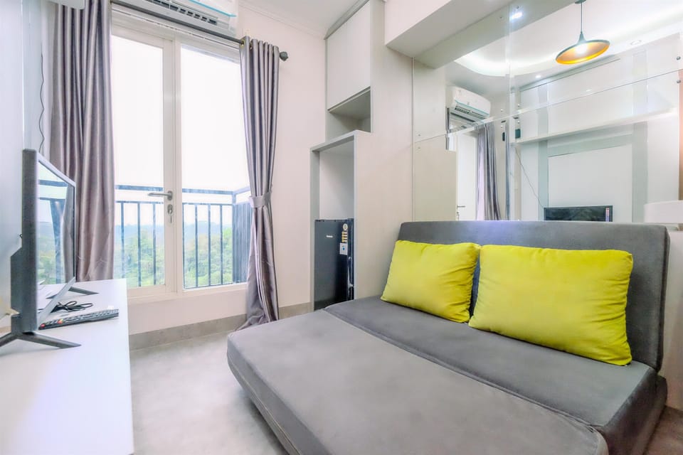Standard Apartment, 1 Bedroom (Apartment) | Living area