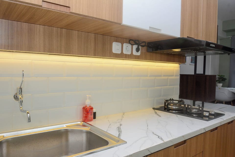 Standard Studio, 1 Bedroom (Apartment) | Private kitchen | Fridge, rice cooker
