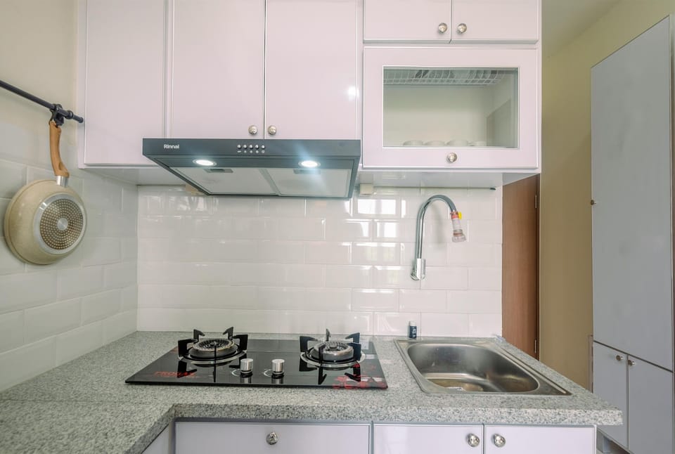 Standard Apartment, 1 Bedroom (Apartment) | Private kitchen | Fridge, rice cooker