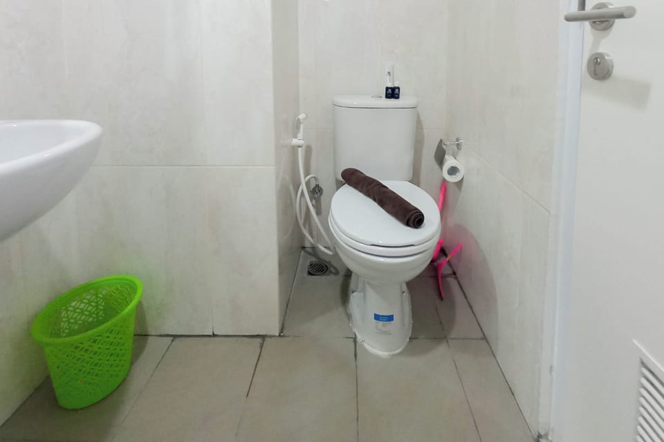 Brand New and Homey Studio at Tamansari Skylounge Makassar Apartment Apartment in Indonesia